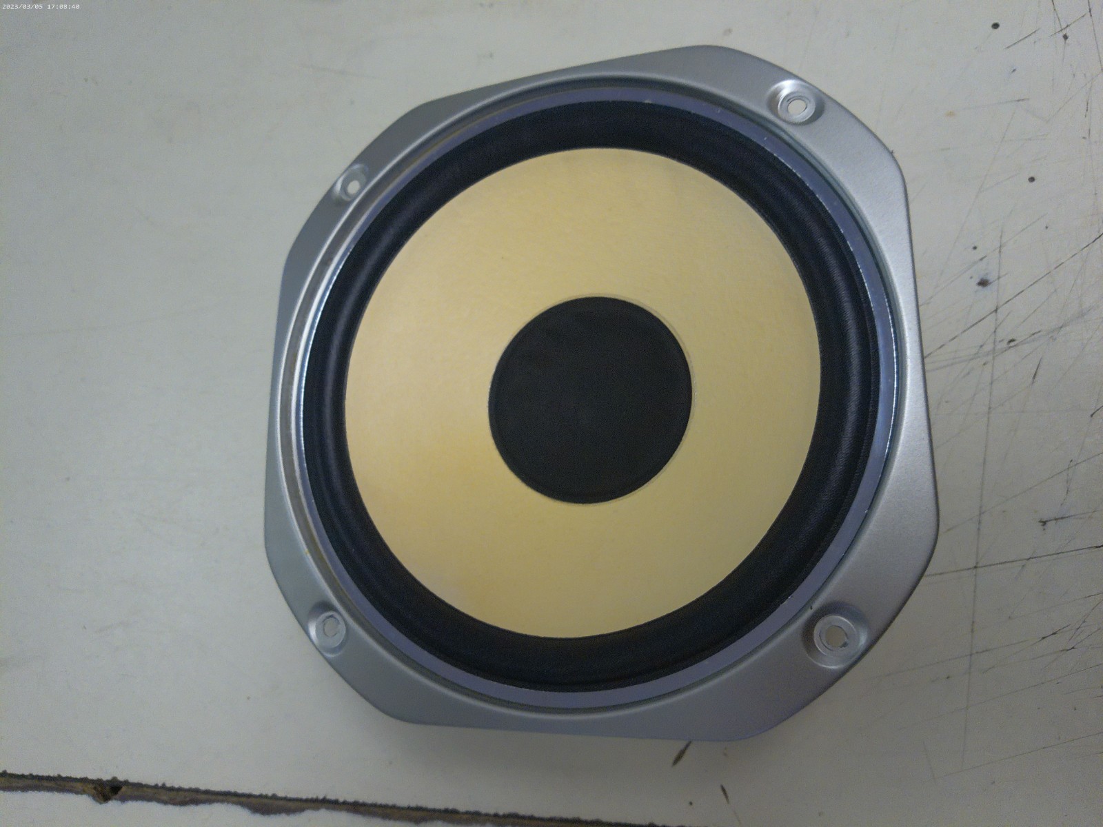 Fisher SC80723-5 Woofer From DS-822