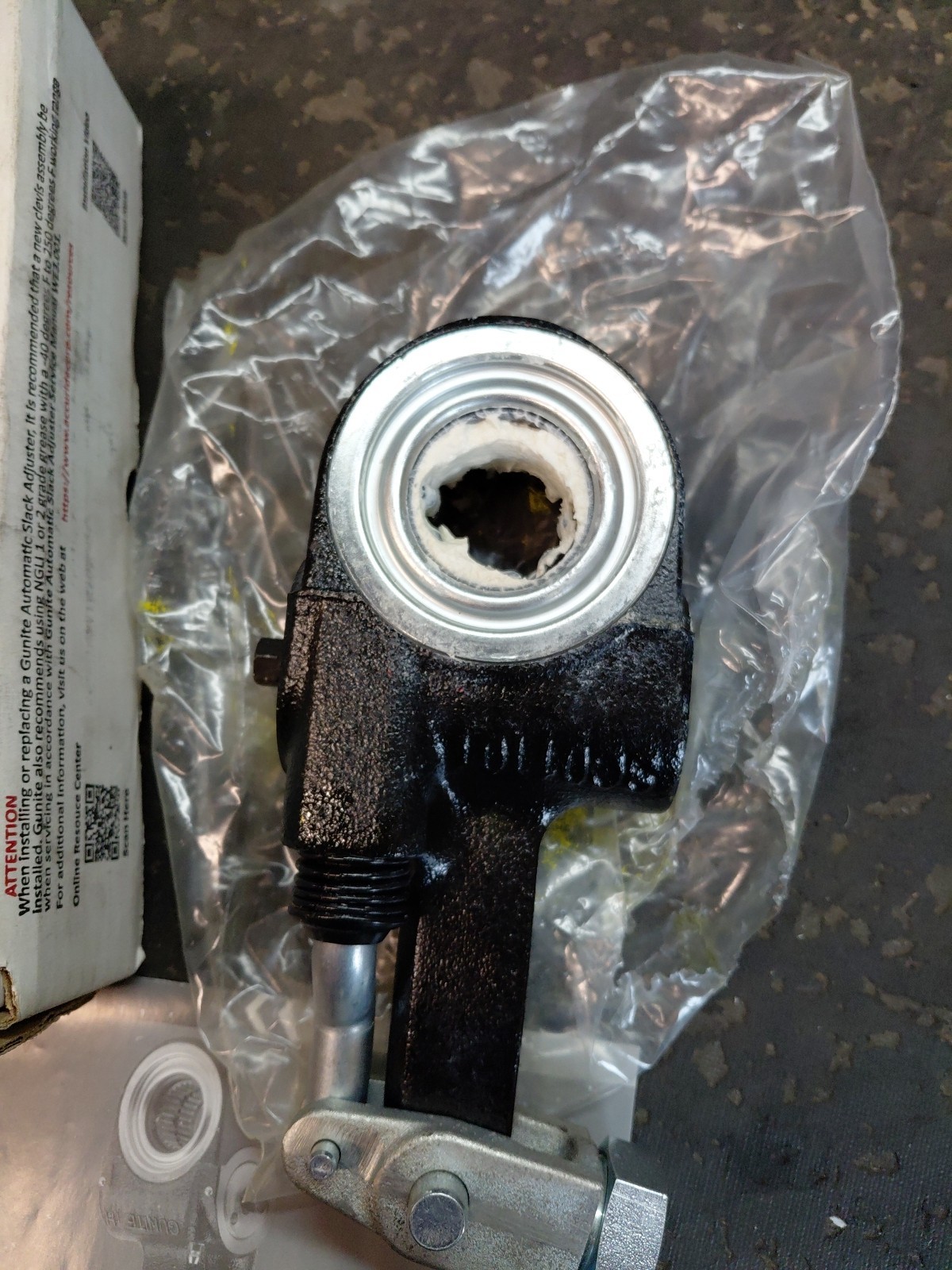 Gunite AS1133 Automatic Slack Adjuster