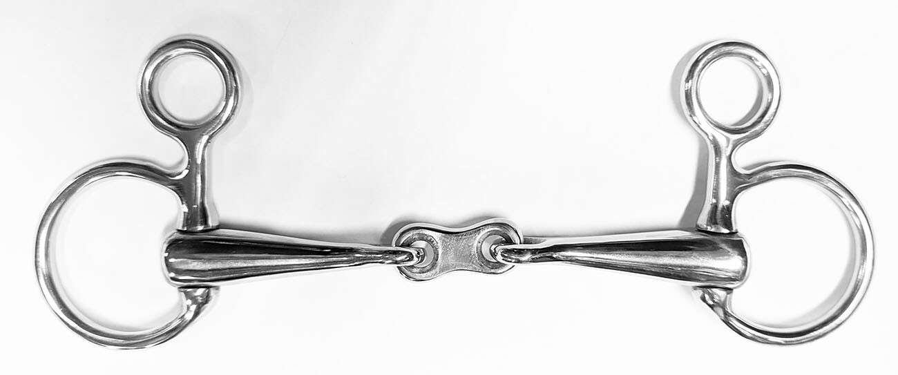 French Link Baucher Bit-Stainless Steel 5, 5 1/4, 5 1/2-FREE SHIPPING