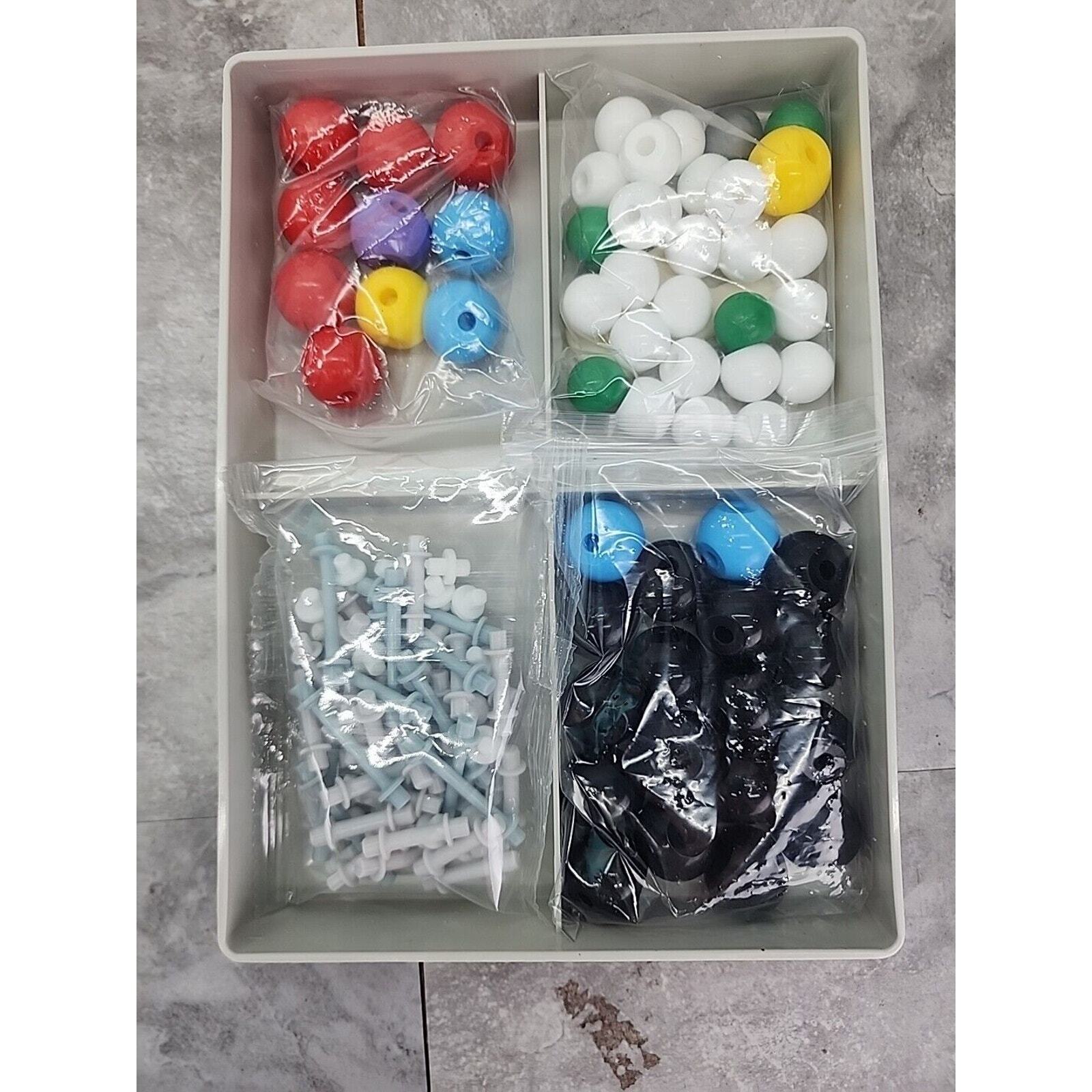 Duluth Molecular Model Molecular Modeling Kit Set Student Edition