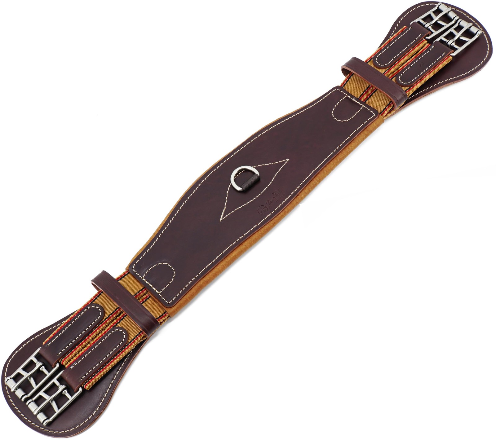 English Dressage Girths,Breathable Horse Girth for English Saddle,Premium Equ...