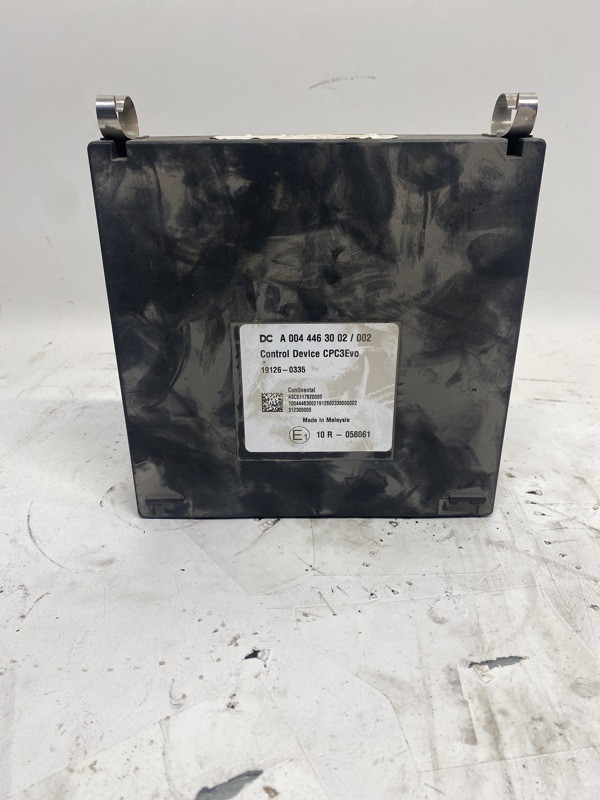 2020 Common Powertrain Control Module A0044463002 for Freightliner C (586-10606)