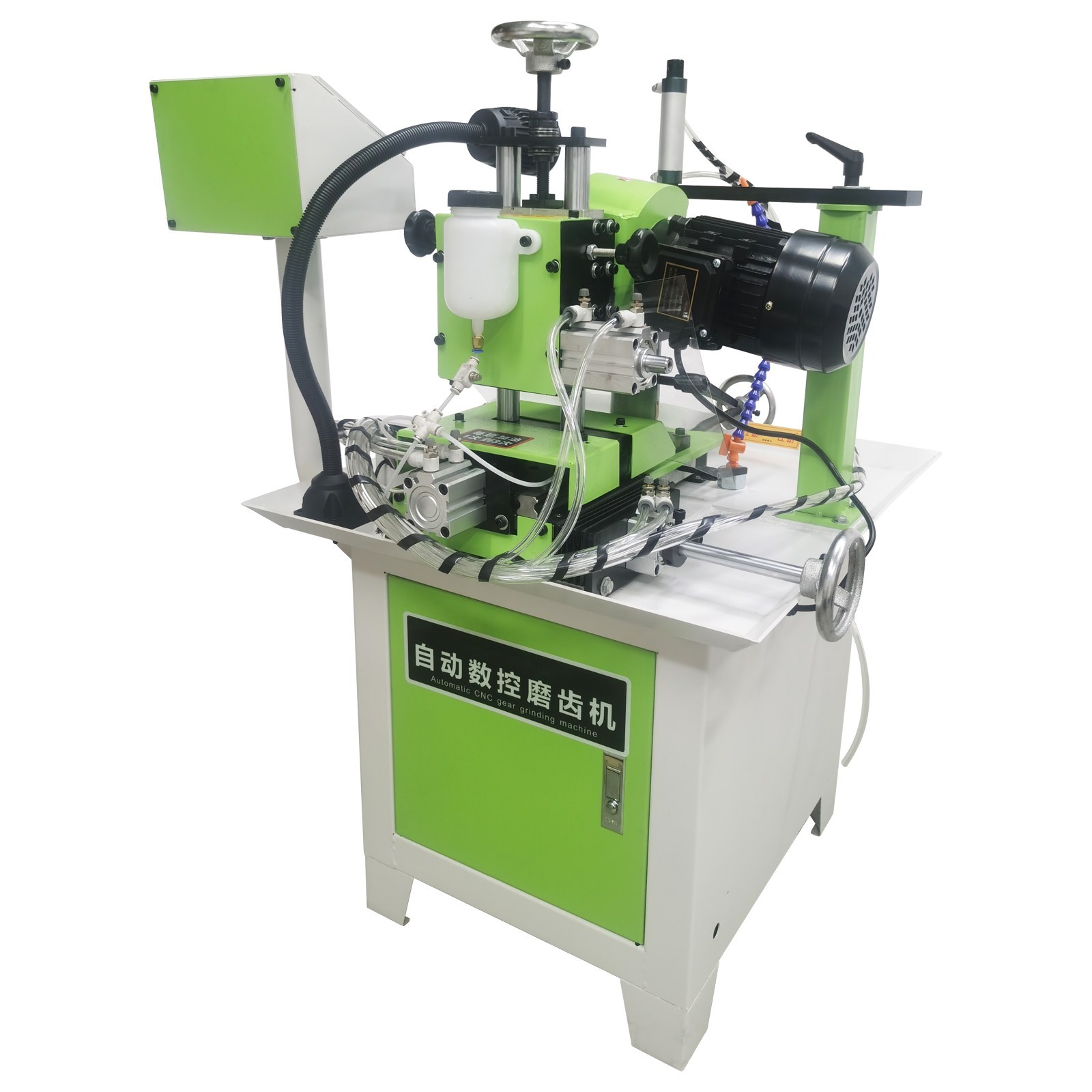 CNC Automatic Saw Blade Grinder 220V Touch Screen Alloy Circular Saw Sharpener
