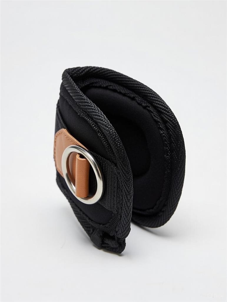 Total Gym Ankle Leg Cuff Pair 2 Cuffs