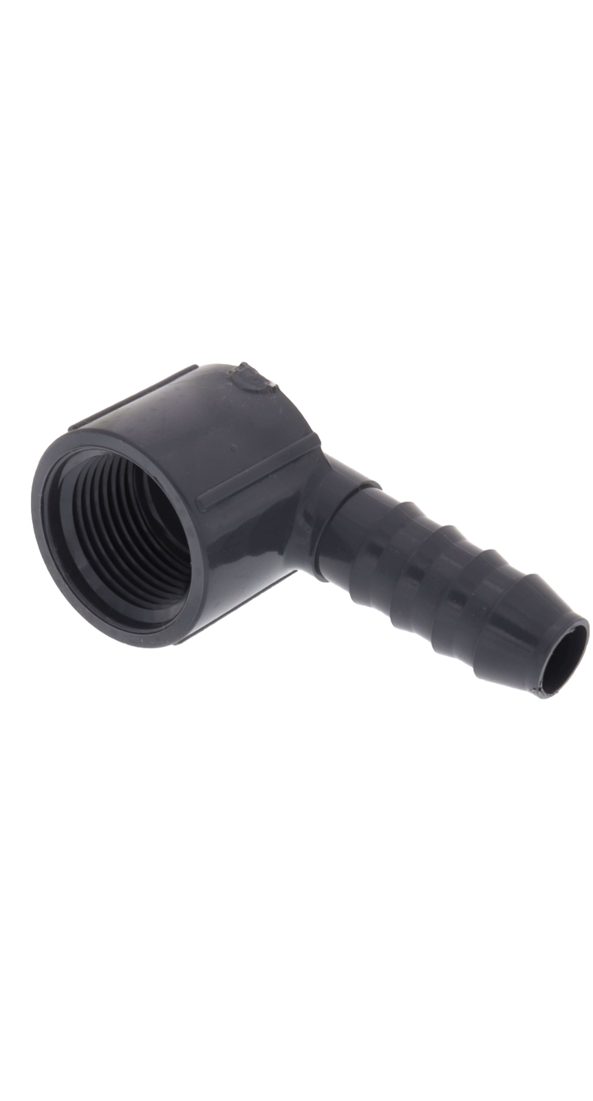 Spears 1/2" x 3/4" 90° PVC Insert Reducing Elbow (Insert x FIPT)