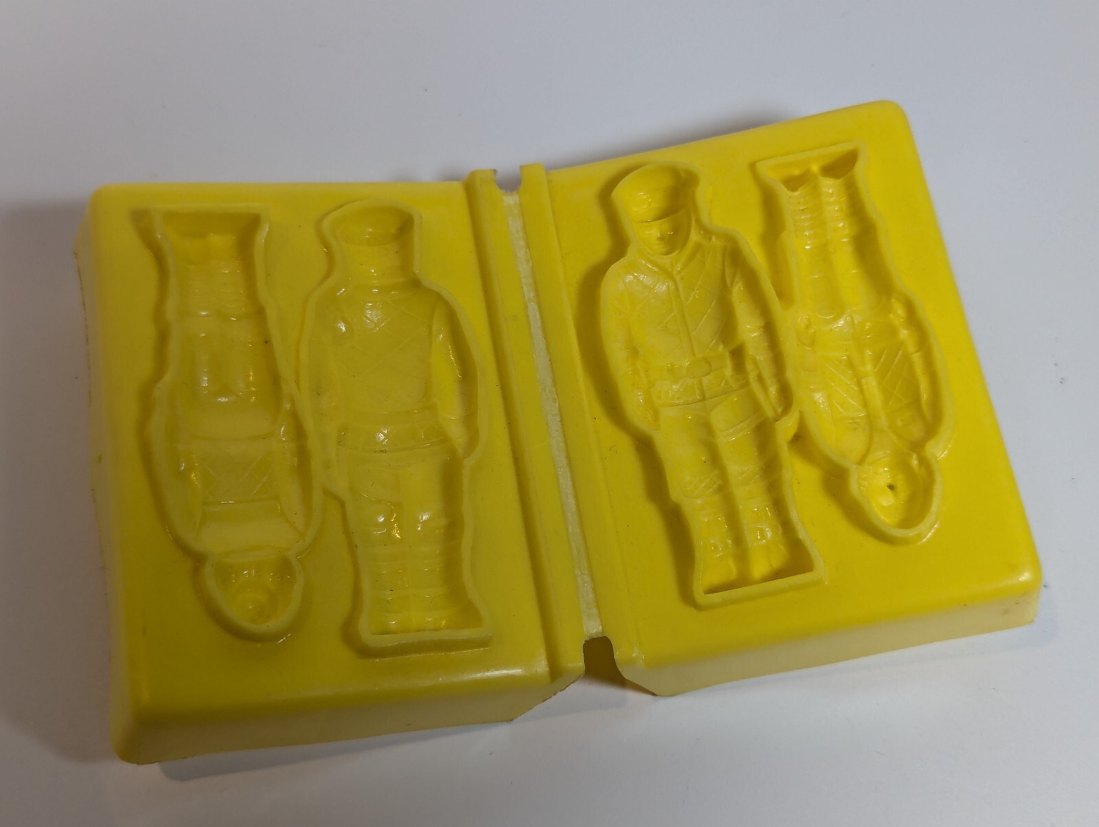 Vintage Play-Doh Molds Star Wars
