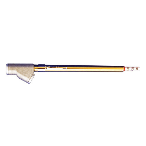 Milton S-929 D.H.ST.FT.Truck Tire Gage, 120 PSI