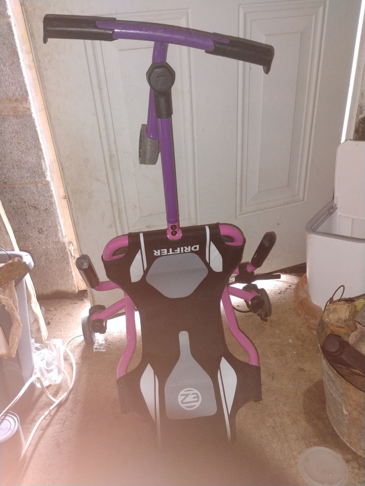 ezy roller drifter