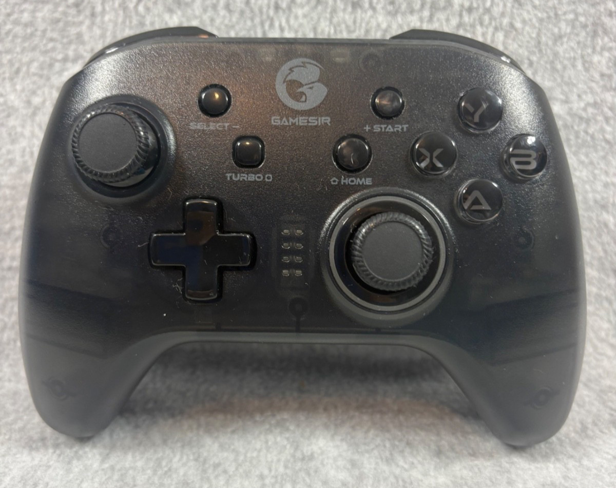 GAMESIR T4 PRO Wireless Bluetooth Controller Fully Tested Working Normal