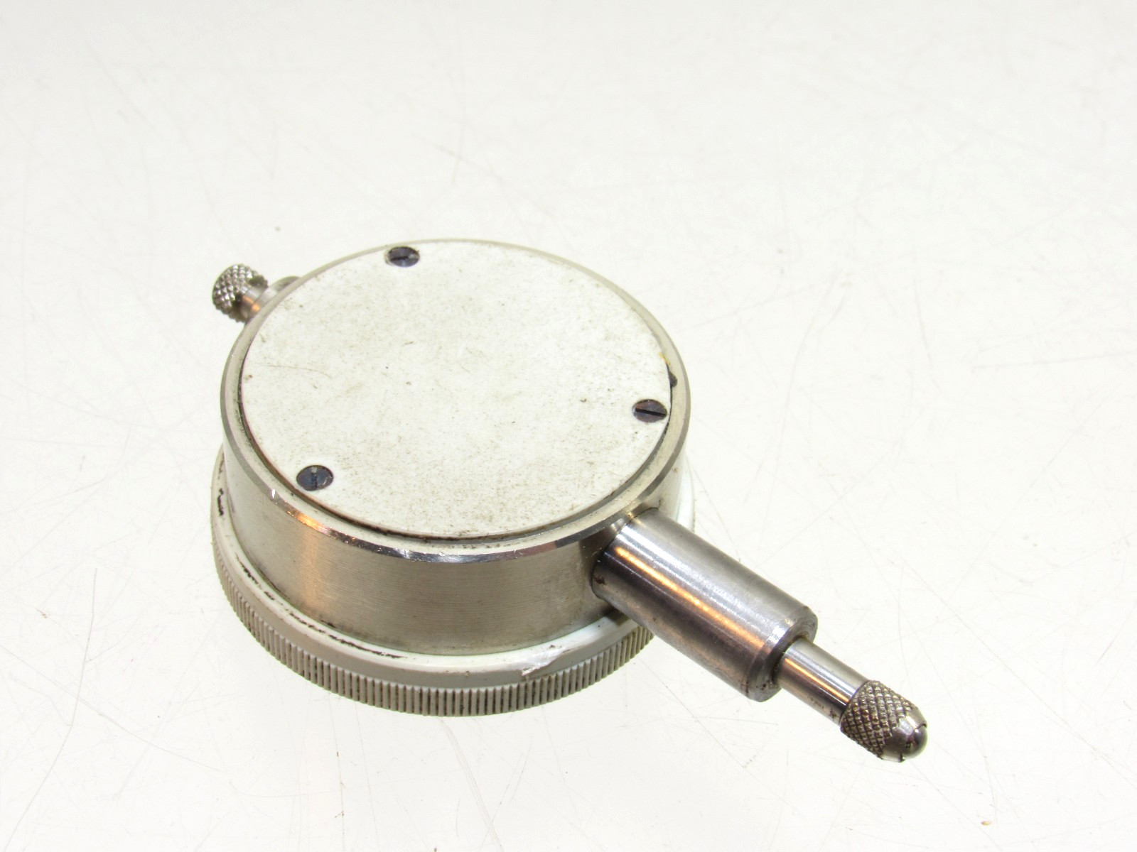 MT76 NICE VINTAGE ZELENDA GERMANY DIAL INDICATOR 0.01MM