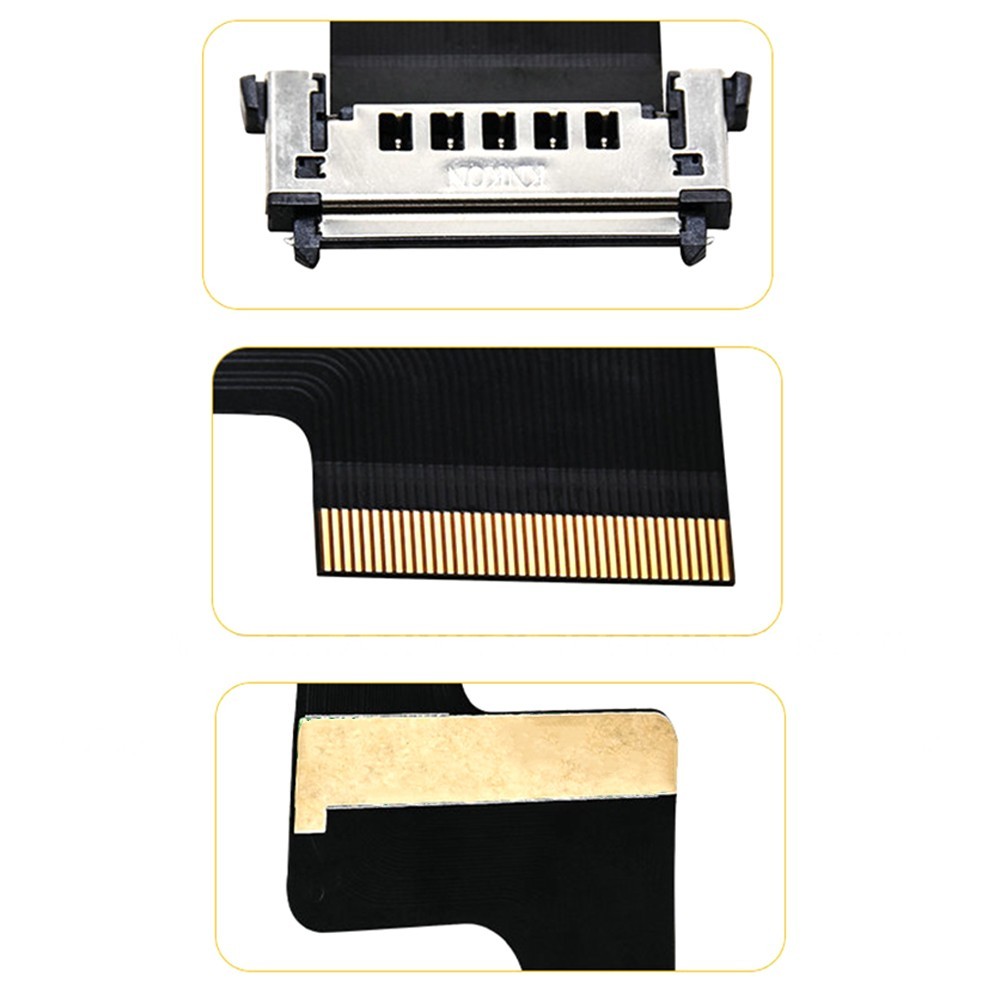 Printer Cable Touchscreen Cable Interference-free Signal Spare Part Screen