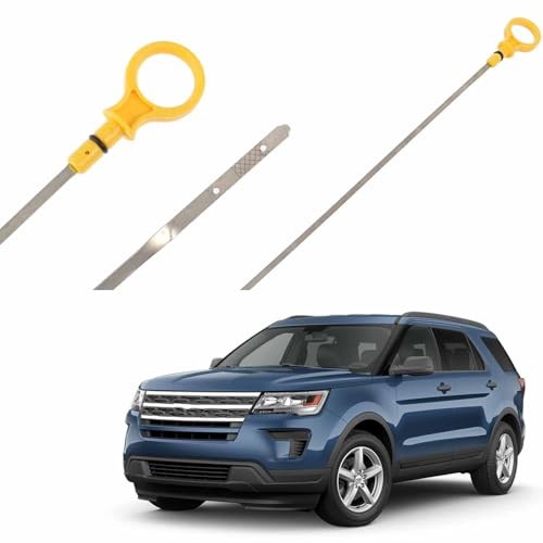 CJ5Z-6750-A Oil Dipstick Indicator Fits for Escape Edge Explorer Focus Fusion