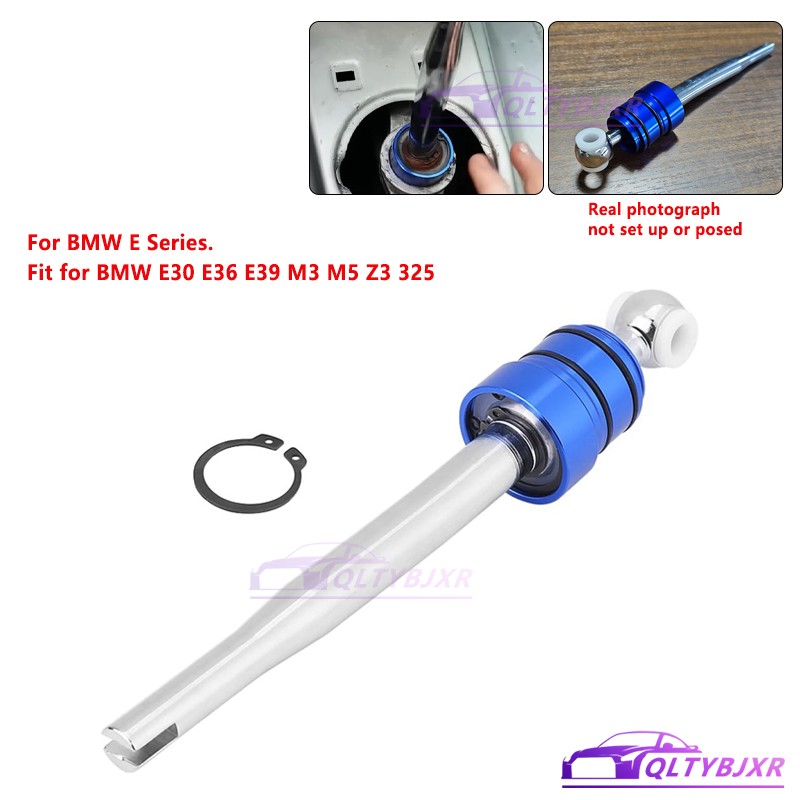 Quick Short Throw Shifter Aluminum Fit for BMW E30 E36 E39 M3 M5 Z3 325 Blue