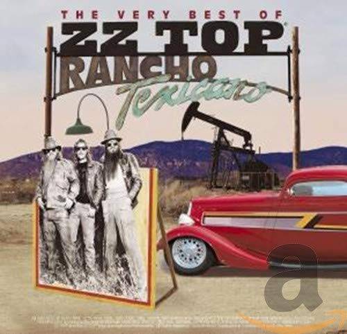 Rancho Texicano: The Very Best of ZZ Top - Audio CD By ZZ Top - GOOD