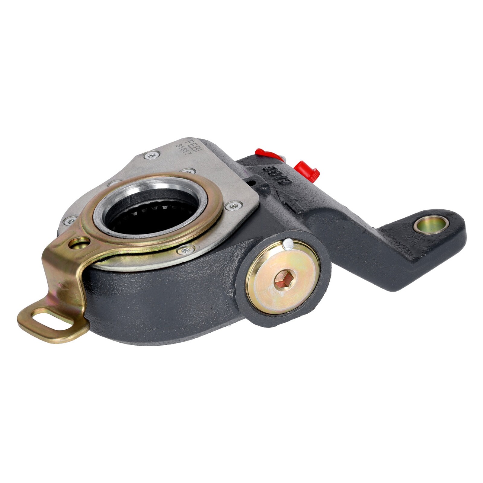 Febi Bilstein Automatic Slack Adjuster fits MAN - 31617 - OE Matching Quality