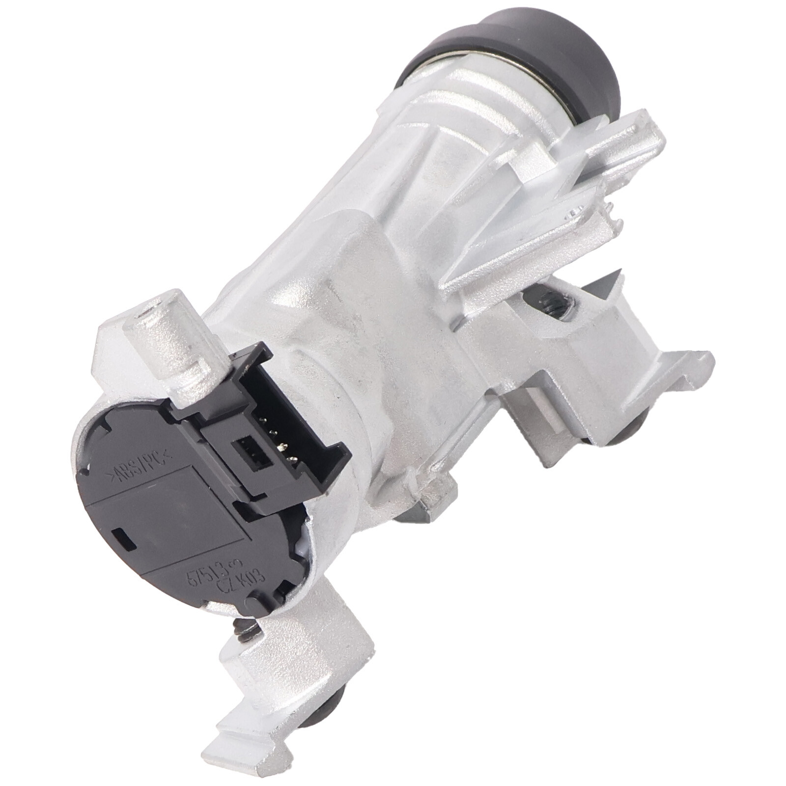 For 04-18 EOS IGNITION SWITCH LOCK ASSEMBLY W/ 2x Intelligent KEY SHELL & 2x Key