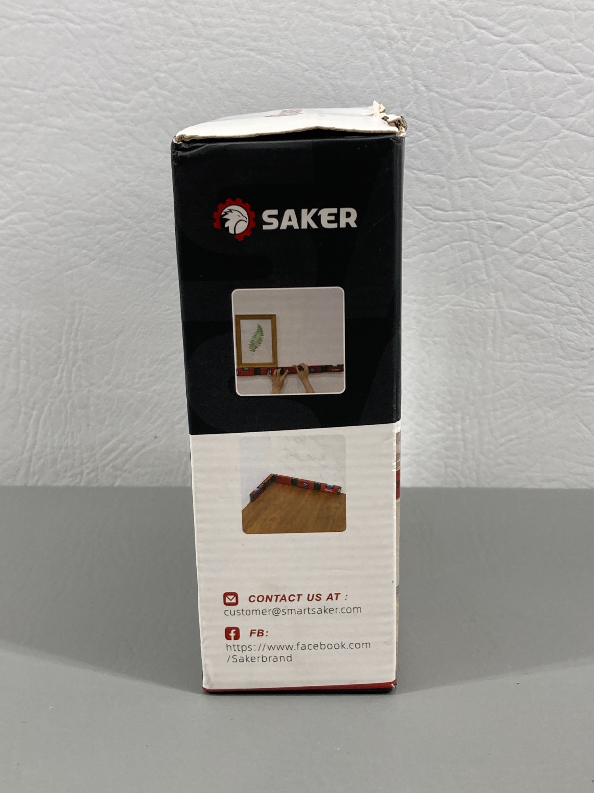 Saker 28" Multi Function Foldable Level Woodworking Carpentry Tool New