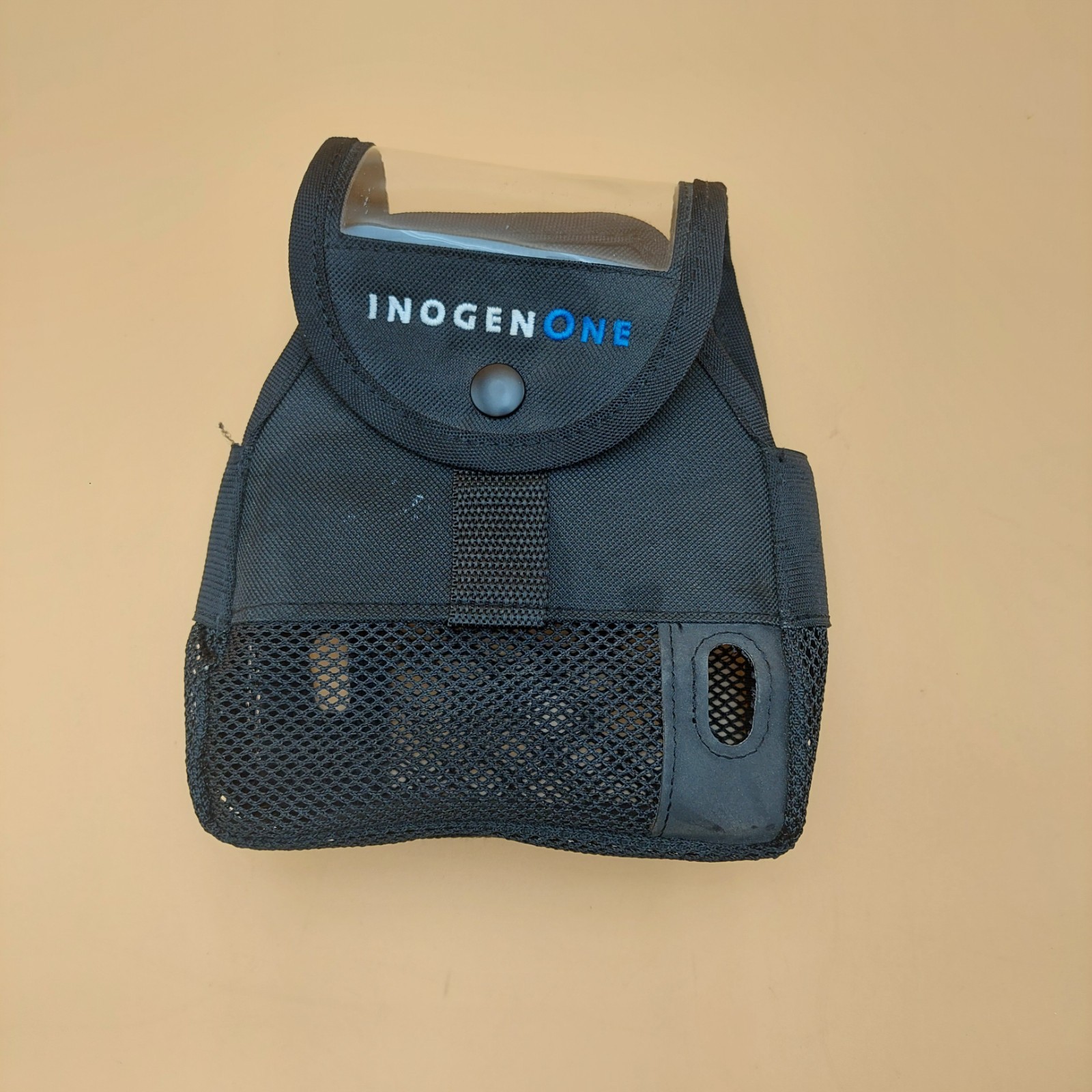 Inogen One G4 Travel Carry Case Black Bag No Shoulder Strap