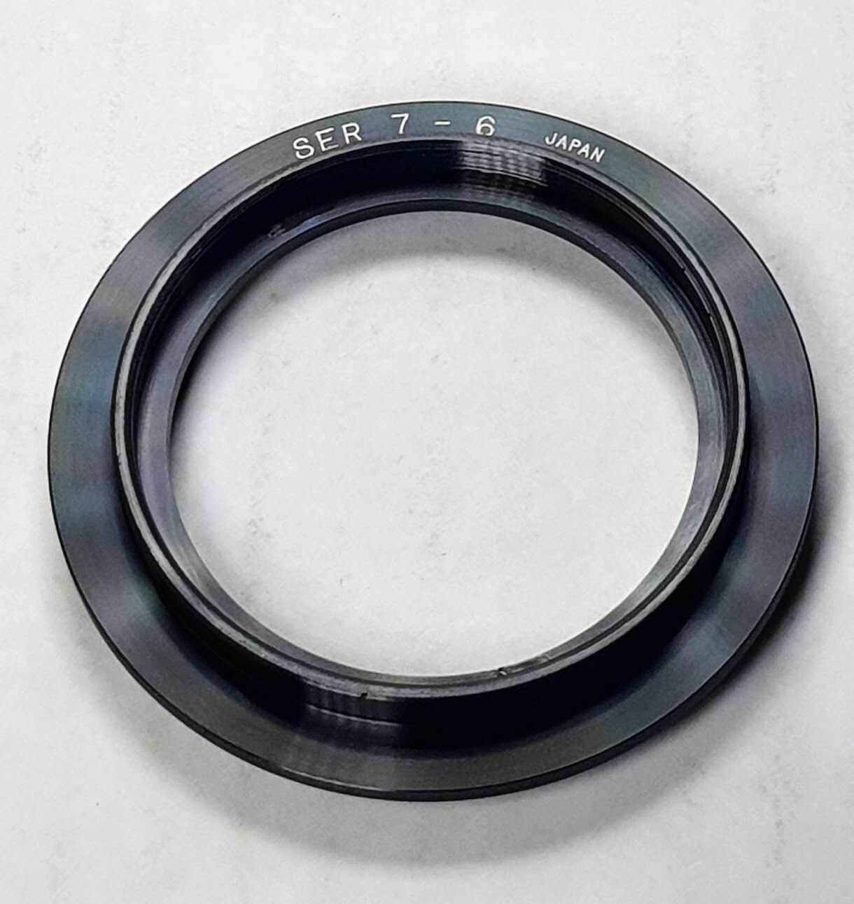SER. 7 Vii to SER 6 Vi Step-Down Ring Filter Converting Adapter Japan SERIES New