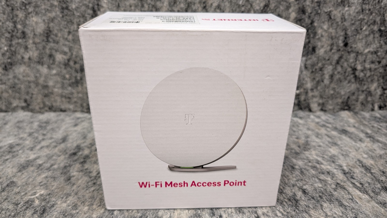 T-Mobile Internet Mesh Wifi Access Point White (FZET06204000J) 🔥New/Sealed🔥