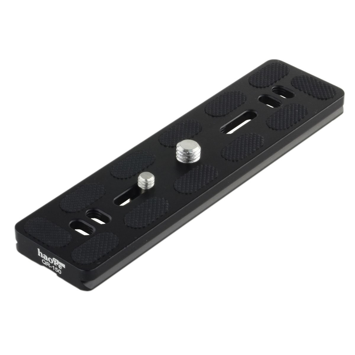 150mm Qr Quick Release Plate Dual Dovetail And Dring Screw Fits Arcaswiss Standa