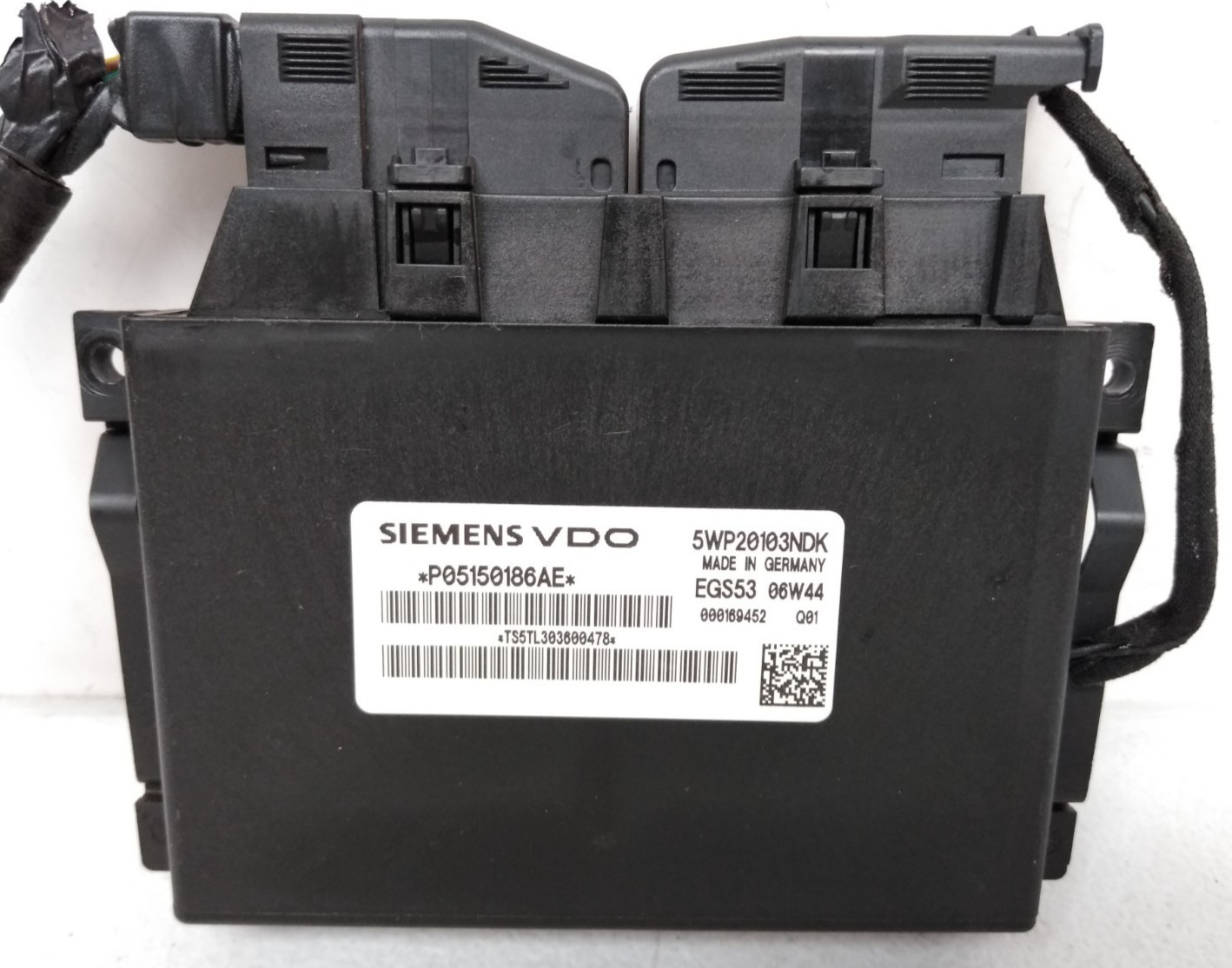 05150186AE Dodge 2007 2008 Charger Challenger Transmission Control Module OEM R9