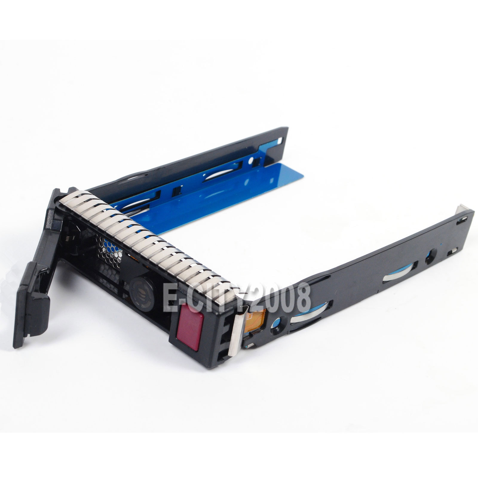 3.5" HDD Hard Drive Tray Caddy For HP Proliant DL360E Gen8 G8 IC CHIP US Seller