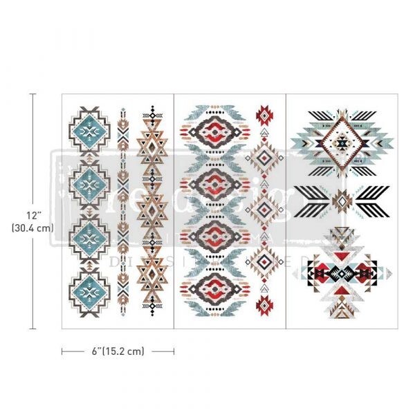 SOMETHING TRIBAL Transfer