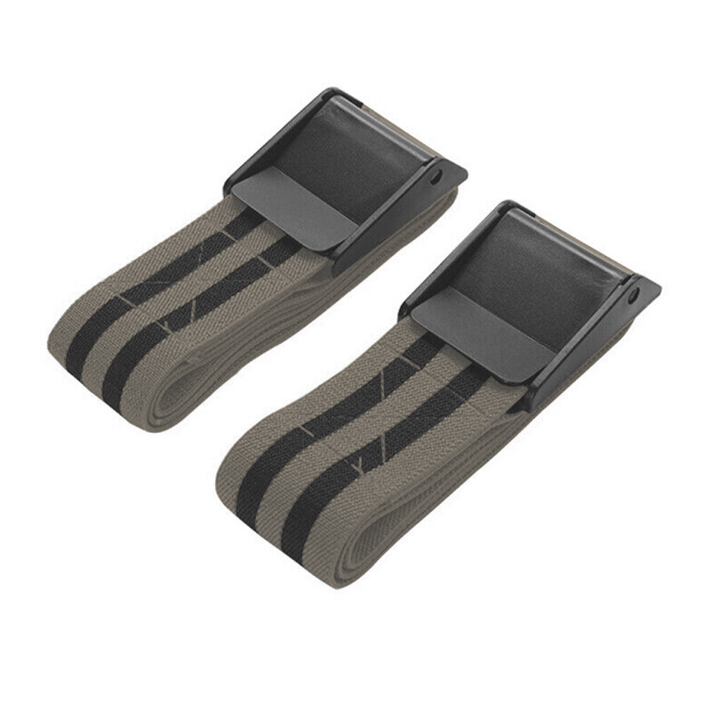 2X BFR Bands Blood Flow Restriction Occlusion Arm resist belt Pair Workout Strap
