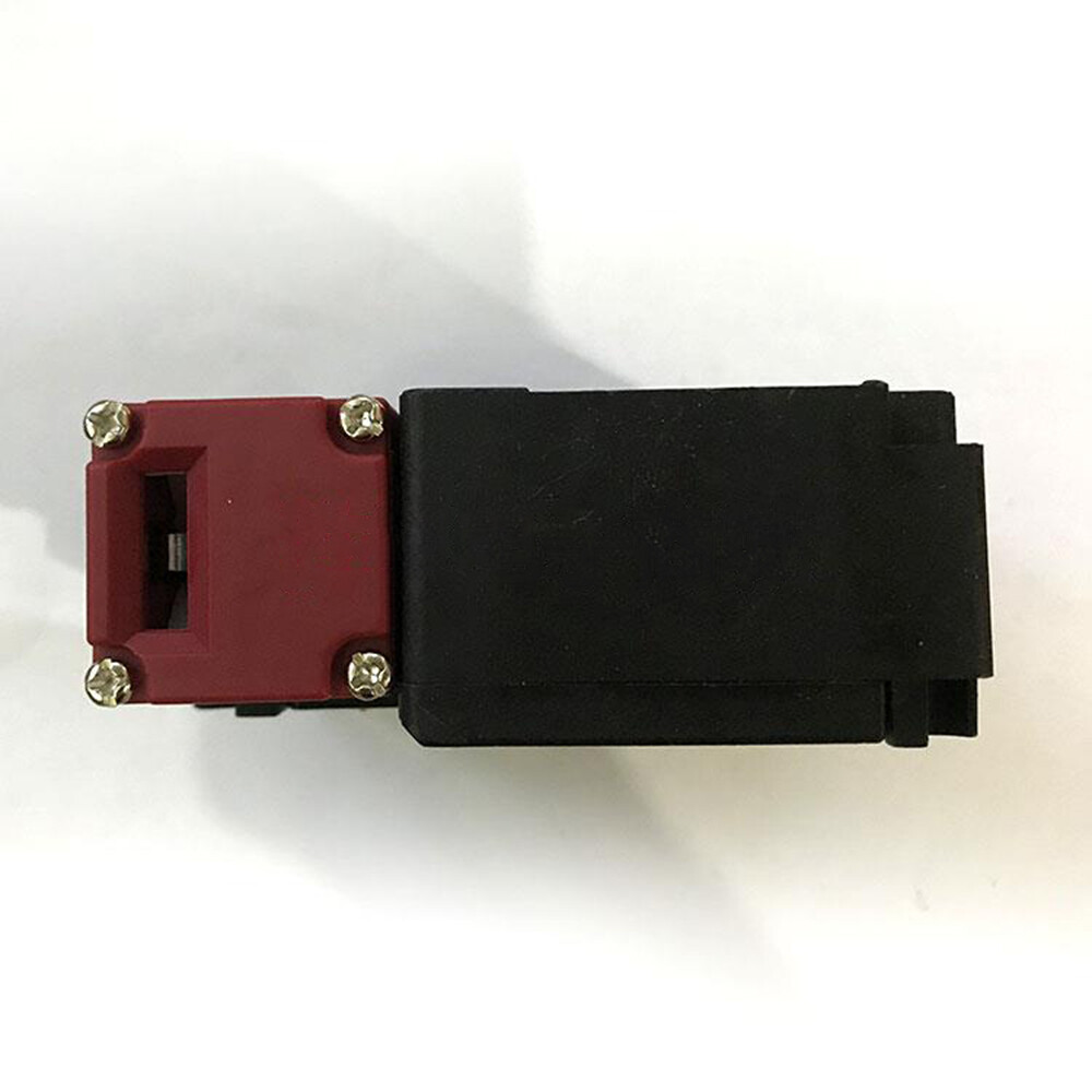 Electromagnetic Locking Safety Door Switch For OMRON D4NL-2GFG-Z-F