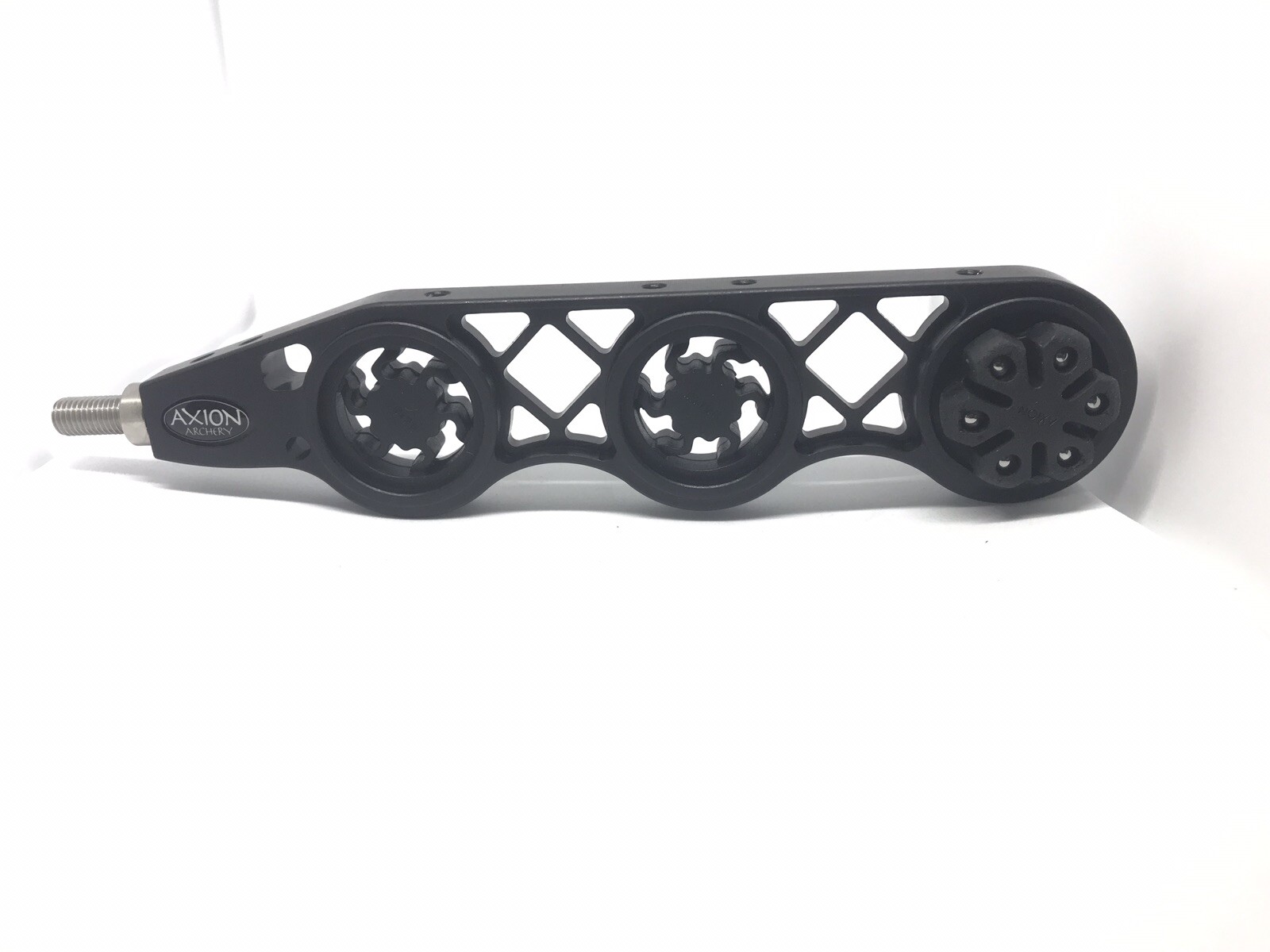 AXION CLOUD LITE STABILIZER -BLACk 7 IN
