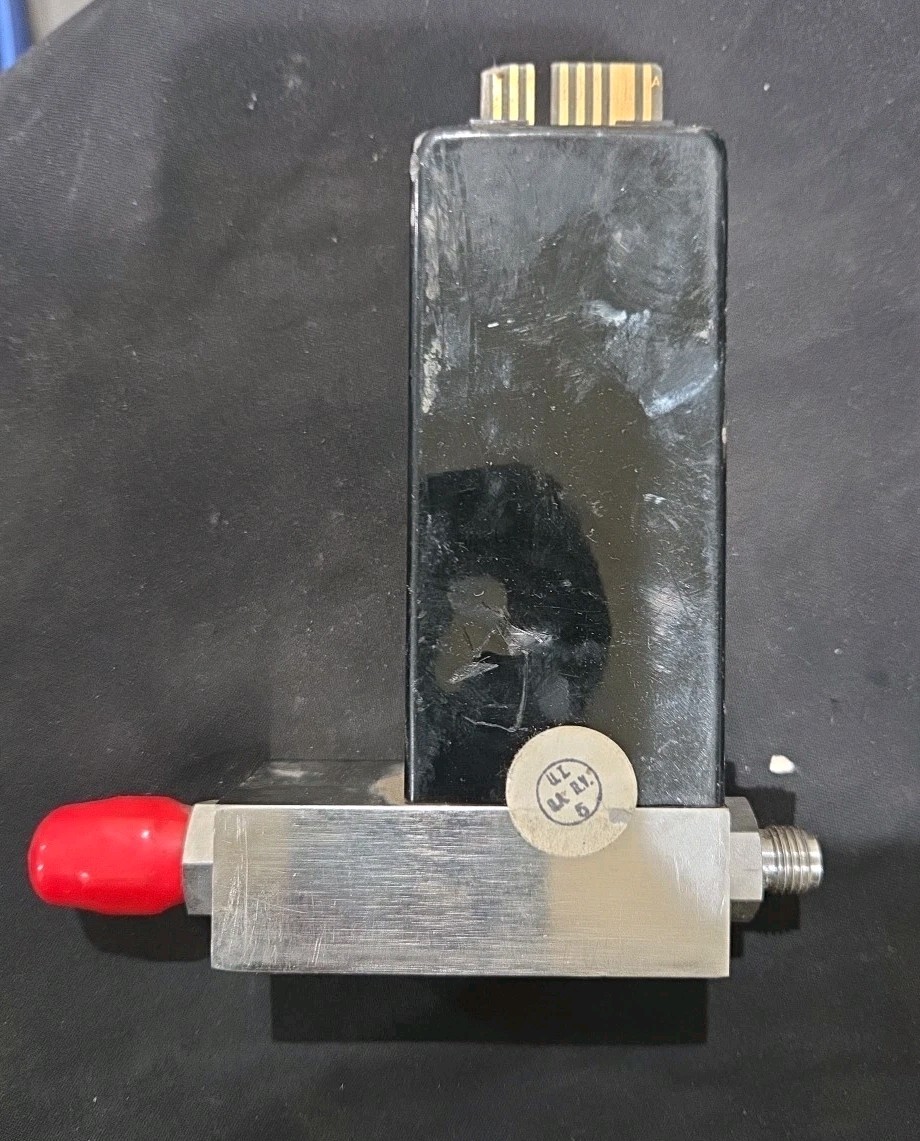 Unit Instruments UFM-1100 Mass Flow Meter