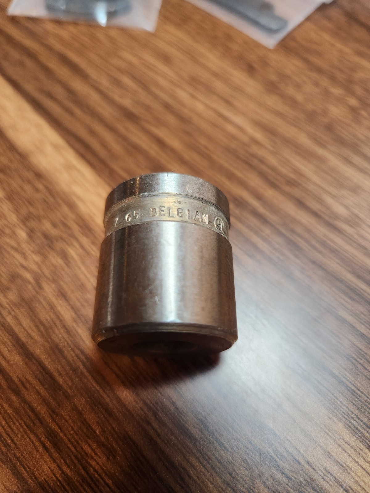 C&H Die Company Case Trimmer Shell Holder 7.65 Belgian