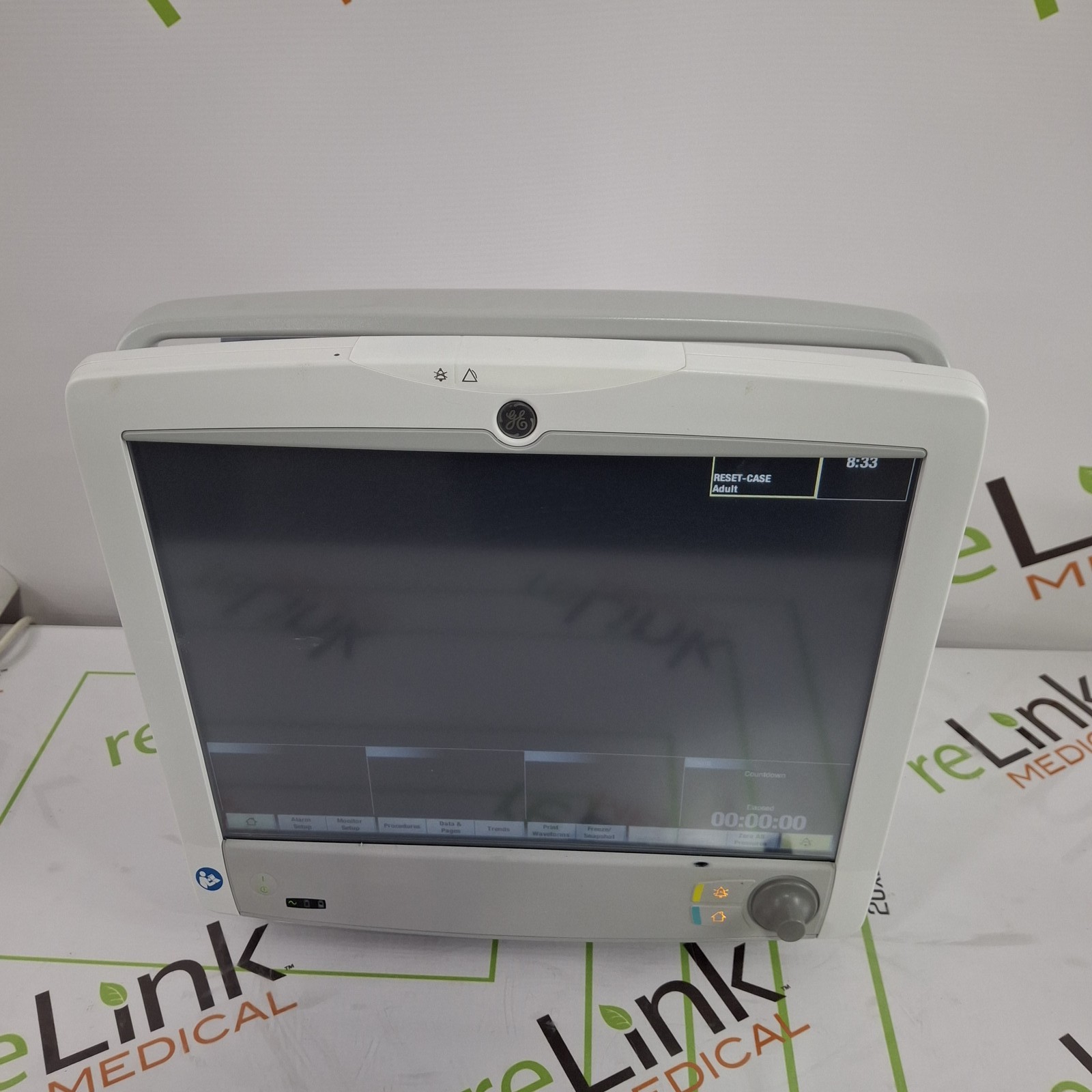 GE Healthcare Carescape B650 Patient Monitor