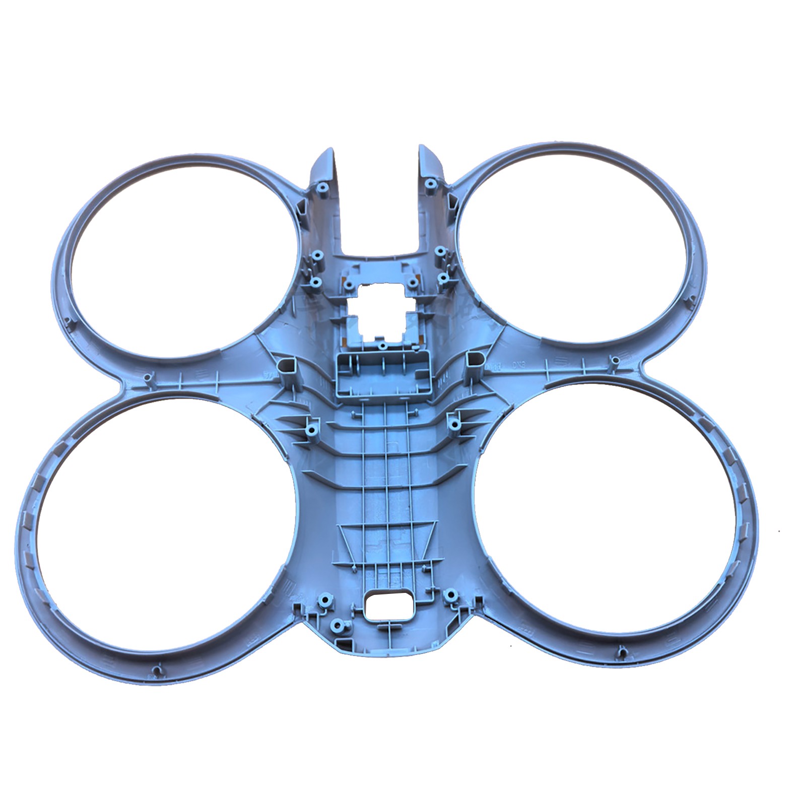 For DJI Neo Upper Shell Replacement Kit - Durable Middle Frame Repair Component