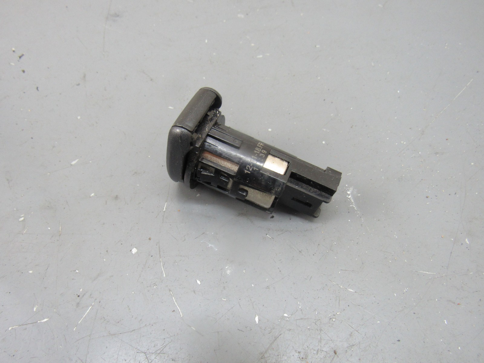 Nissan Rogue Rear Cigarette Lighter Power Port 2017-2020 OEM