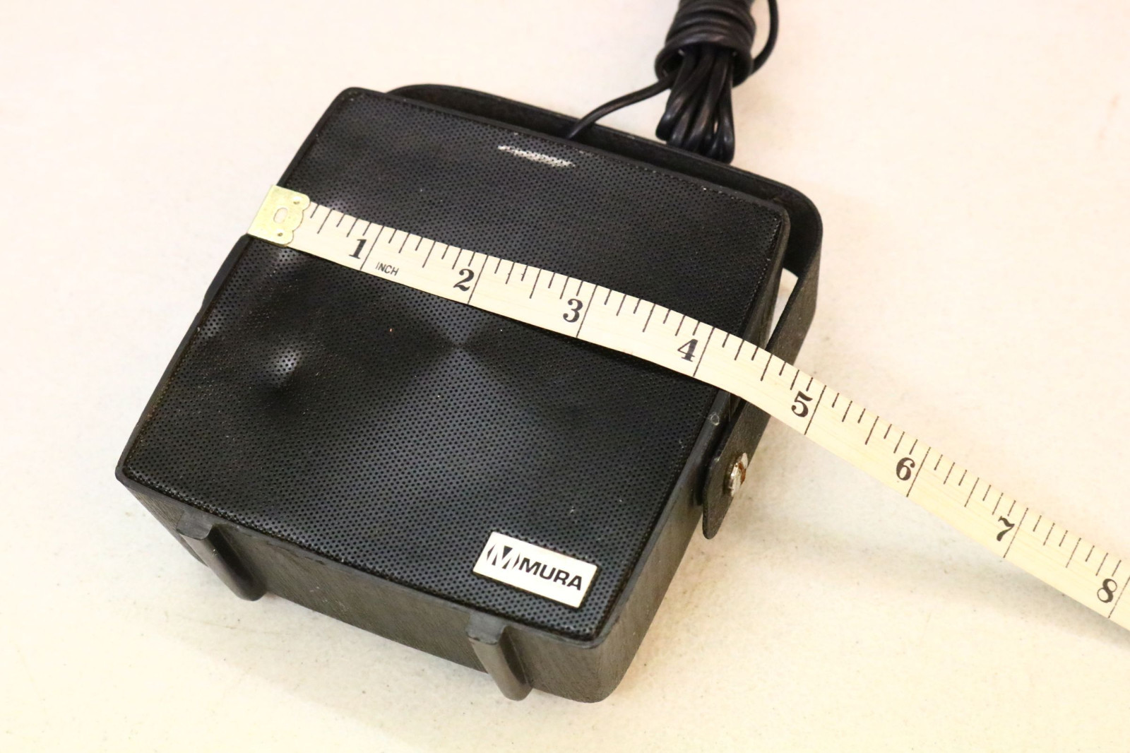 Professional Communications Speaker CBS-44 CBS44 Hong Kong External CB Radio  XG