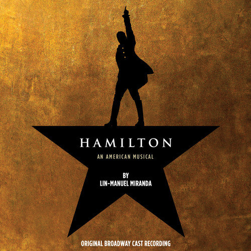 Original Broadway Ca - Hamilton (Original Broadway Cast Recording) [New Vinyl LP