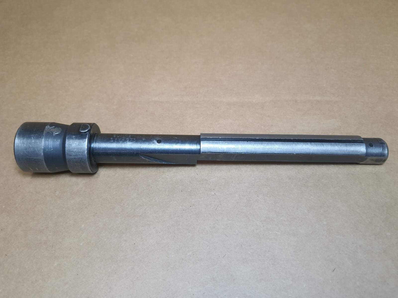 Sunnen SYY-973 Honing Mandrel for Slotted Pistons / Keyways