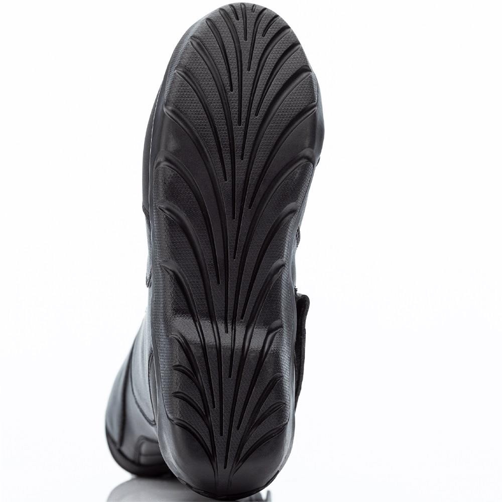 RST Axiom Women's Waterproof Motorcycle Boots Touring Bike Boot Black
