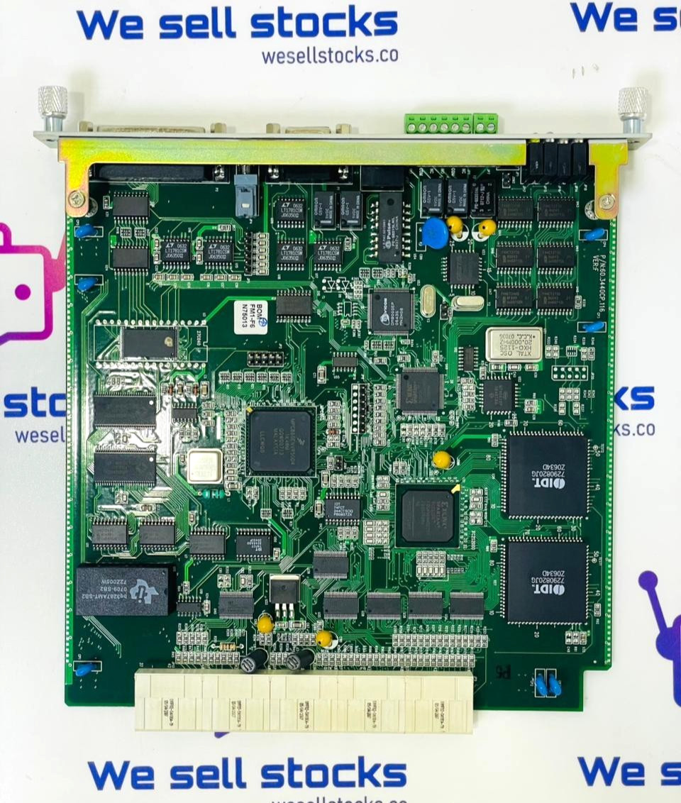 DXC5K-CCA Control Board 60.3440CP.116