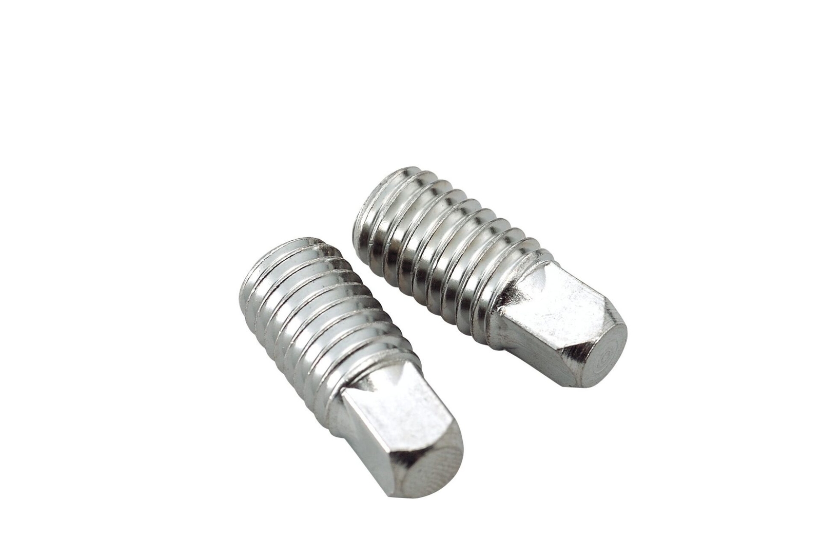 Yamaha Parts PDB812 8mm x 12mm Drum Key Bolt 2-Pack