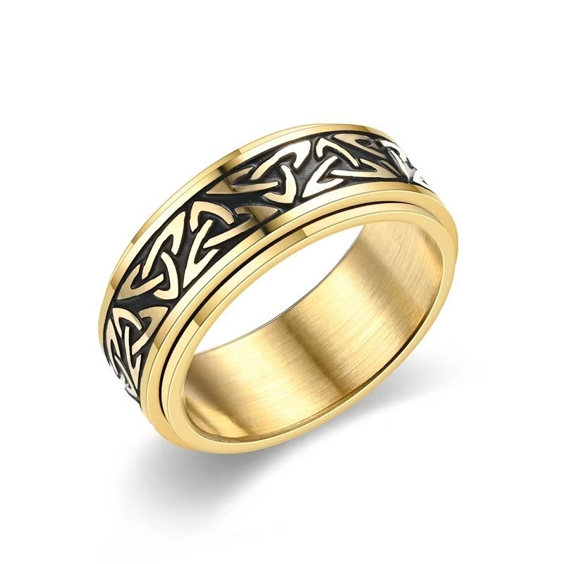 Men's Stainless Steel Ring
