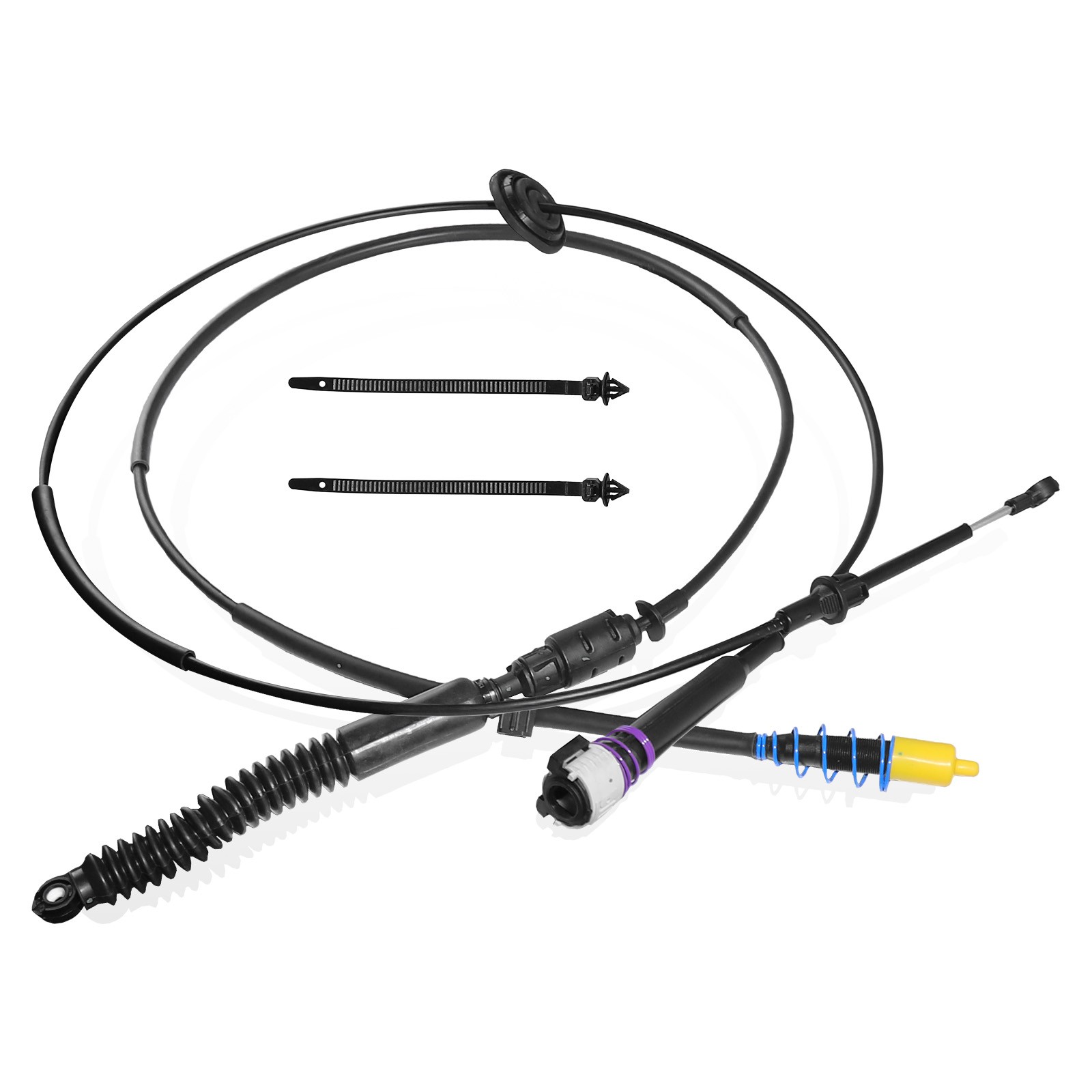 For Chevy Silverado 1500 2500 1999-2007 Automatic Trans Shifter Cable 905-144