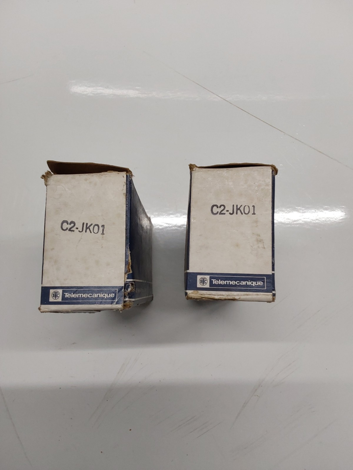 Telemecanique C2-JK01 Lot Of 2