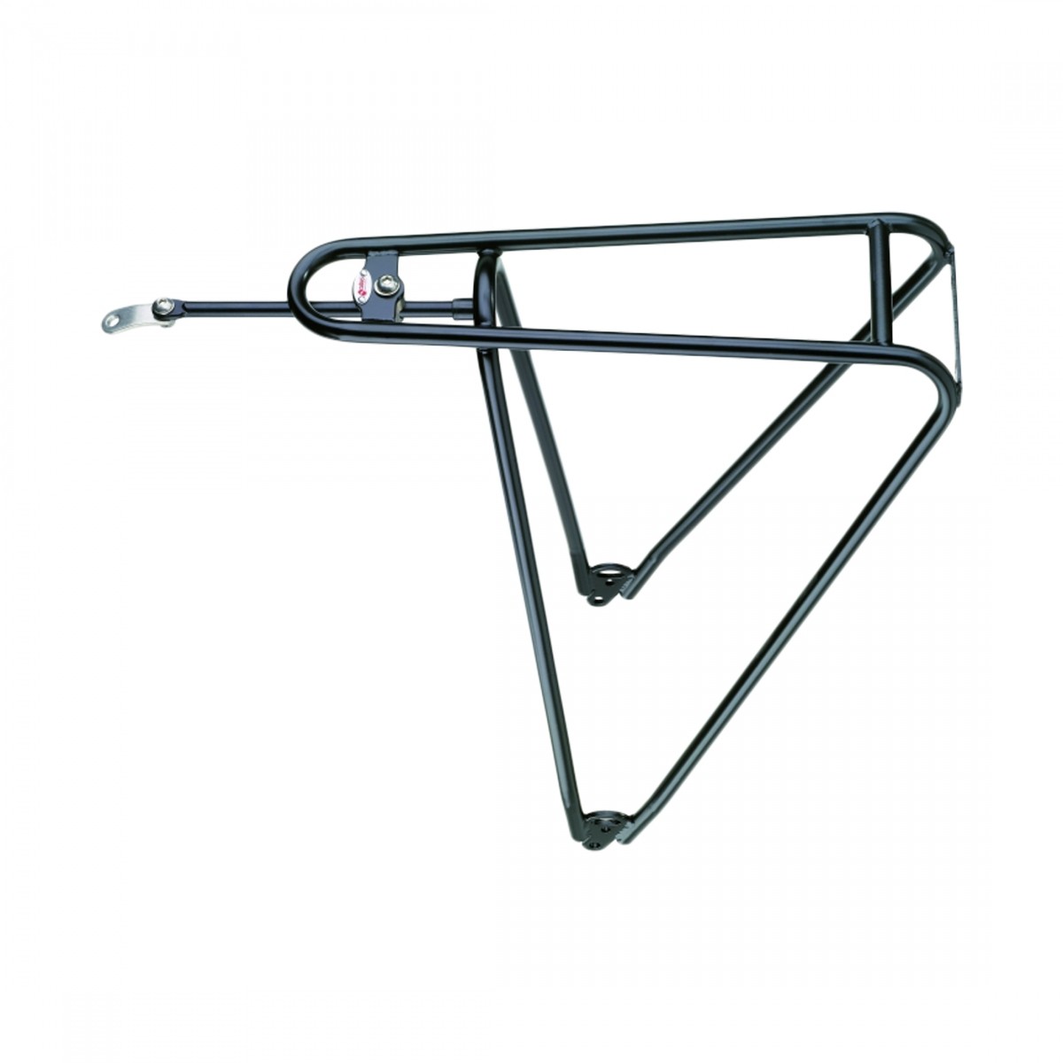 Tubus Fly Rear Bike Rack - Lightweight Stainless Steel, 39lb Capacity for 26