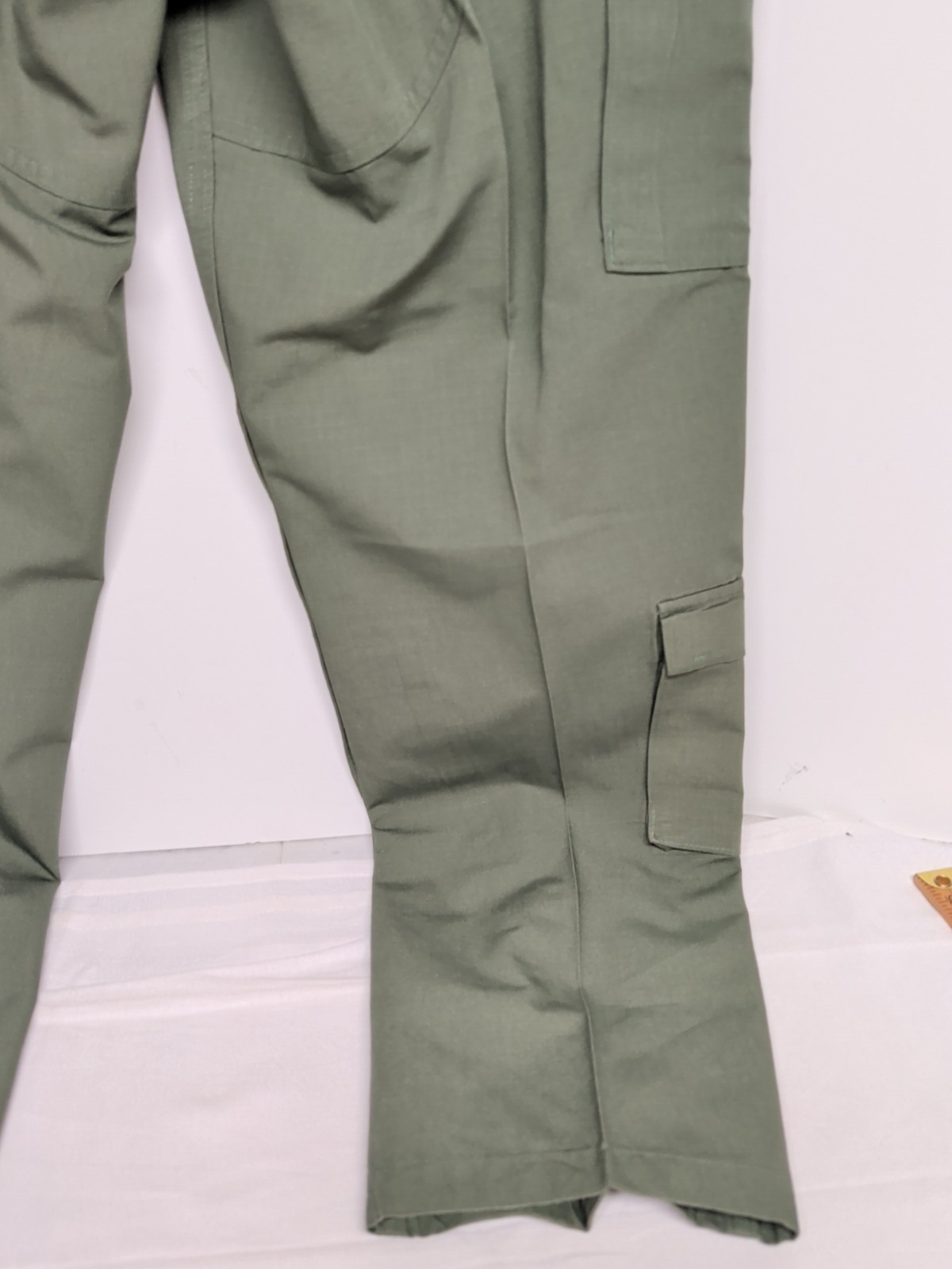 Propper Tactical Ripstop Cargo Pockets Reinforced Knees Army Green Size 34L New