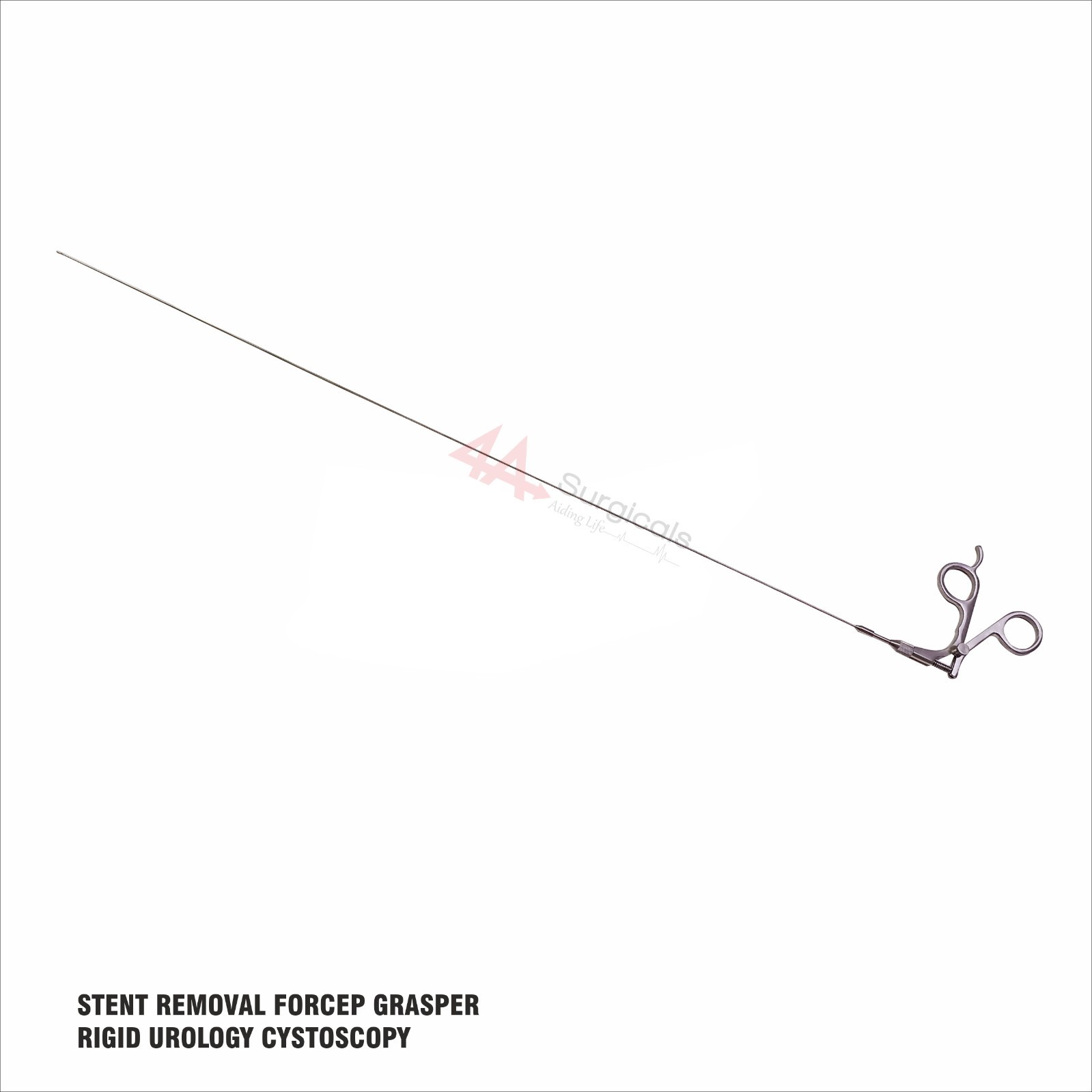 4A Stent Removal Flexible Forcep Grasper 5fr/40cm .