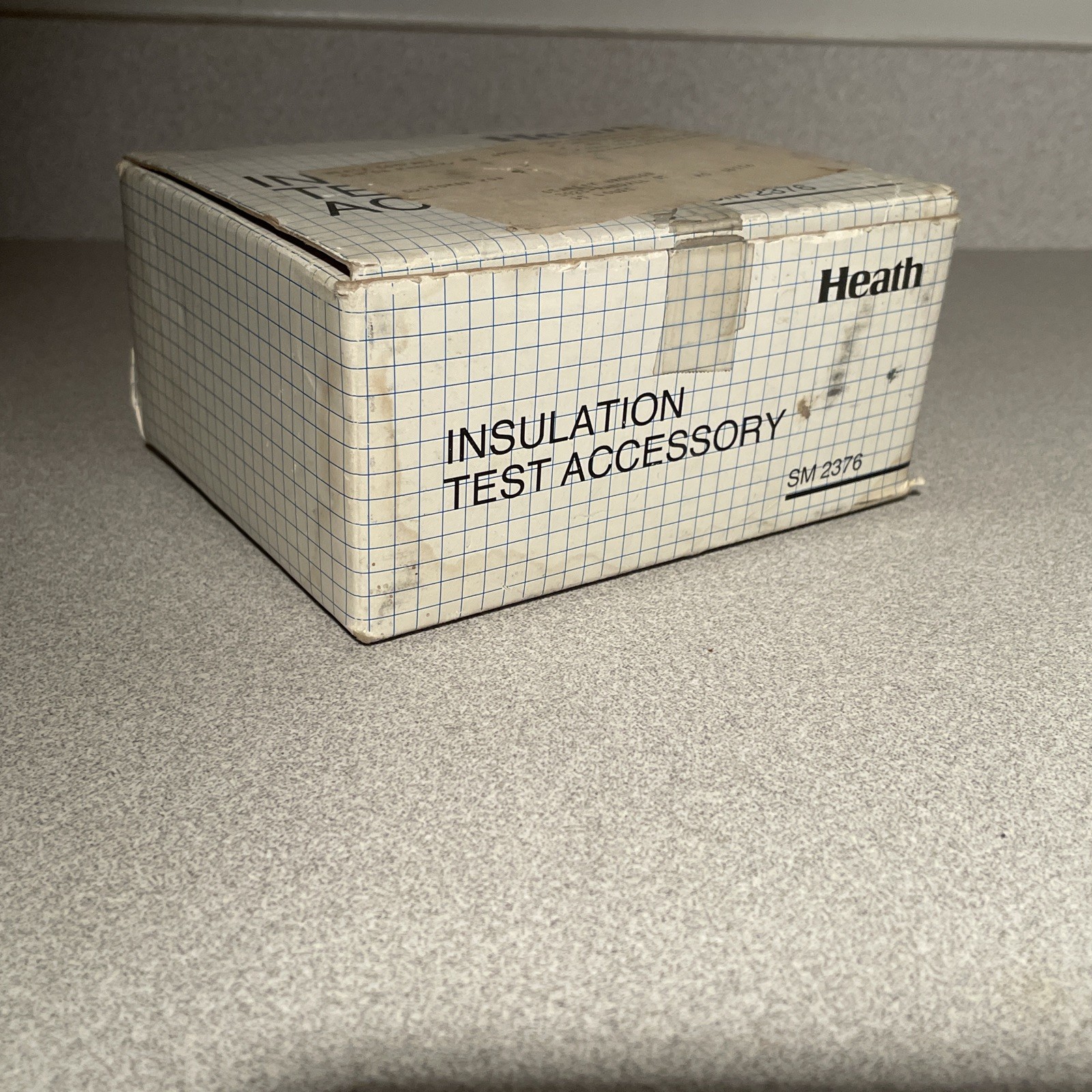 Heath Insulation Test Accessory SM2376