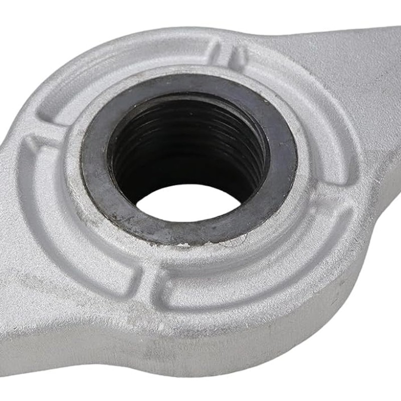Simple Assembly Wheel Fastener For Wheel Systems Ensures Accurate Alignment